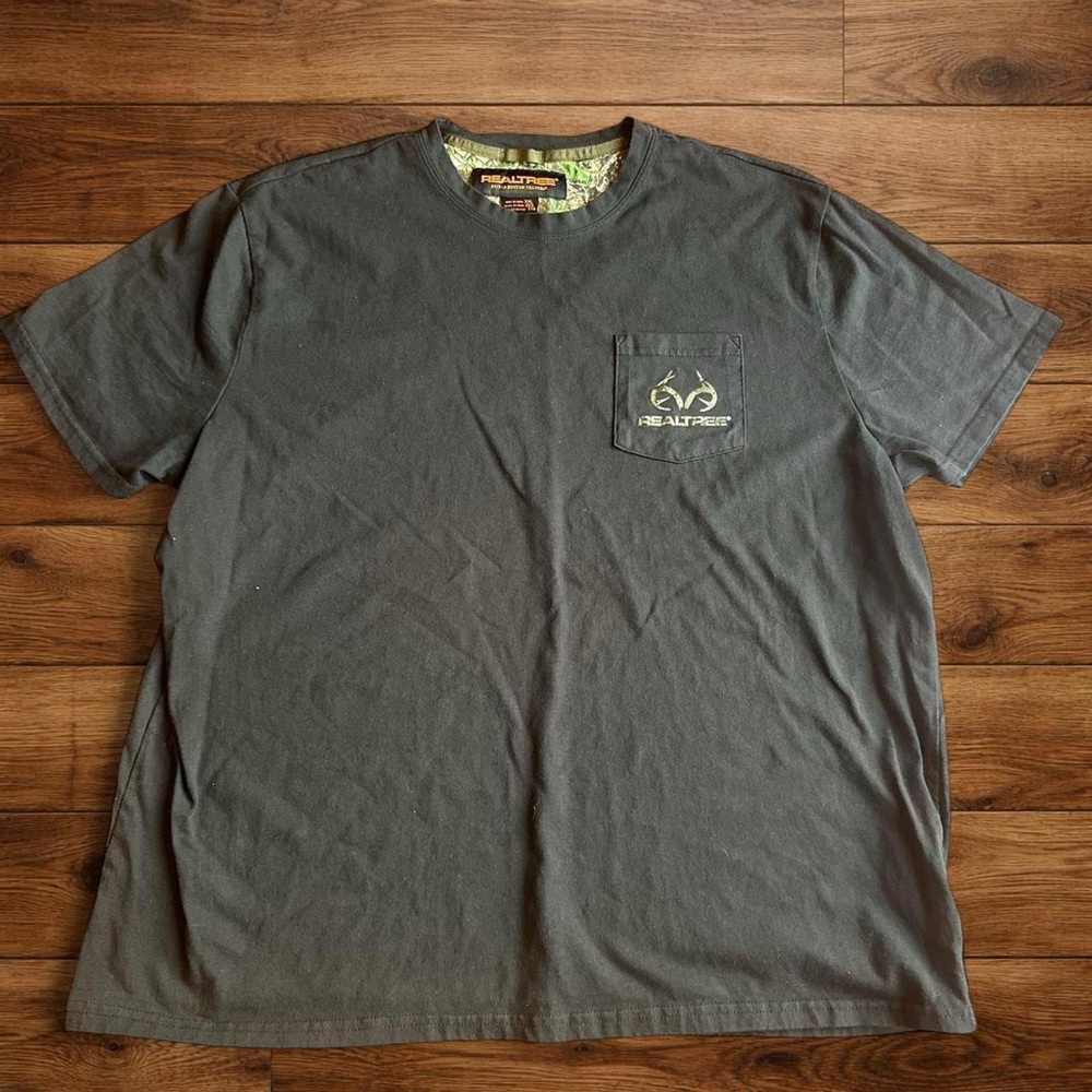 Realtree Pocket Tee